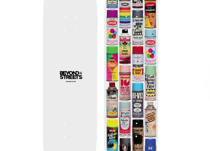 Don't Draw Dirty Pictures Skateboard Art Deck by Roger Gastman