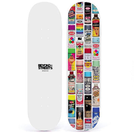 Don't Draw Dirty Pictures Skateboard Art Deck by Roger Gastman