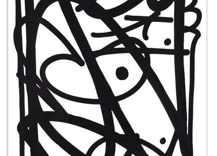 Drawing 24 Original Drawing by JM Rizzi