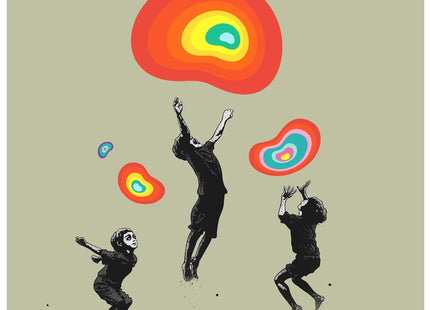 Dream Catchers Silkscreen Print by Lee Eelus