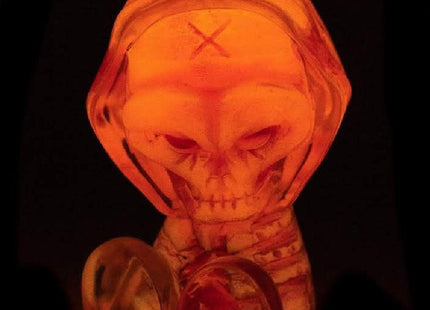 Dreamerbot- GID Pink Canbot Canz Art Toy by 5thTurtle x Czee13