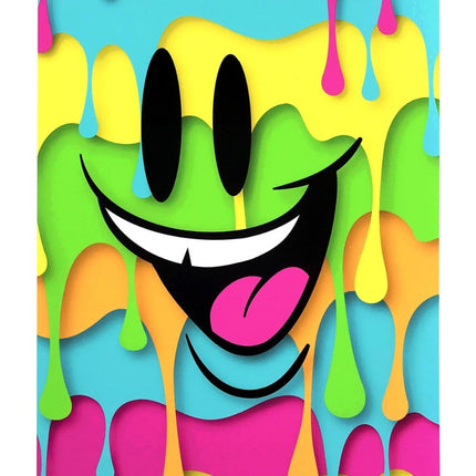 Drip Phase Archival Print by Sket-One