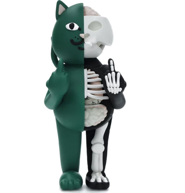 DropX Nerm Nermal Art Figura de juguete por Rip N Dip