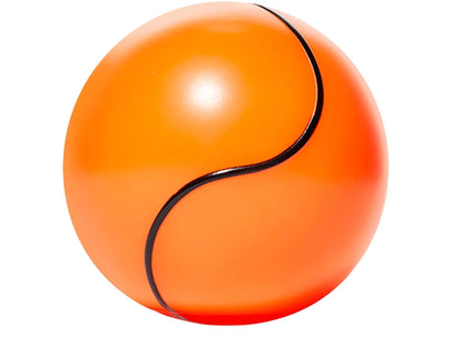 East Meets West Orange Art Toy by Ron English