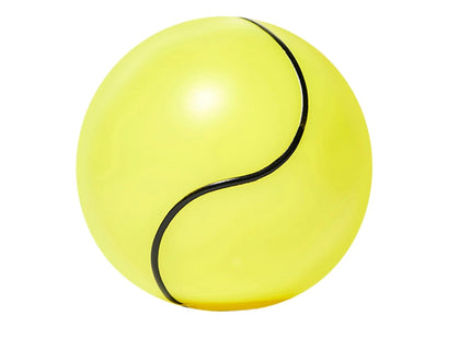 East Meets West Yellow Art Toy by Ron English