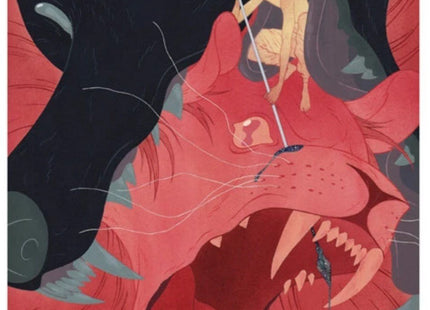 Eclipse Giclee Print by Julian Callos