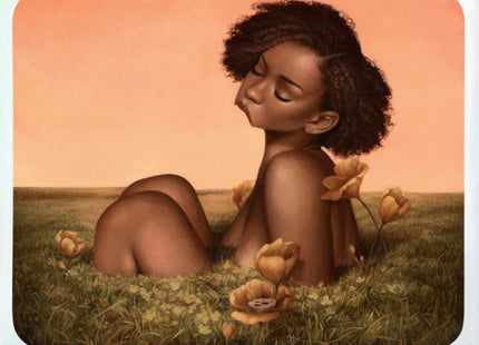 Efflorescence Archival Print by Meagan Magpie Rodgers