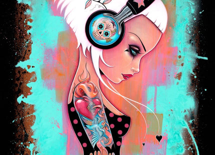 Efflorescence Giclee Print by Caia Koopman