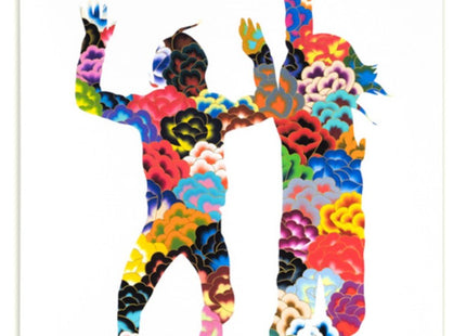 El Futuro Archival Print by Jet Martinez