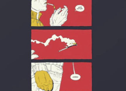 Electric Eliminators Bonus Giclee Print by Boneface