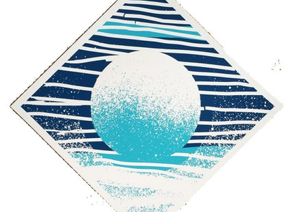 Element 01 Silkscreen Print by Erik Otto