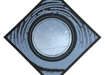 Element 02 Silkscreen Print by Erik Otto