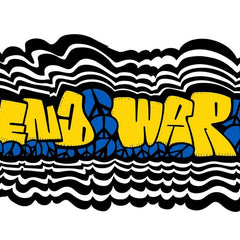 End War Ukraine Archival Print by Nick Zaremba