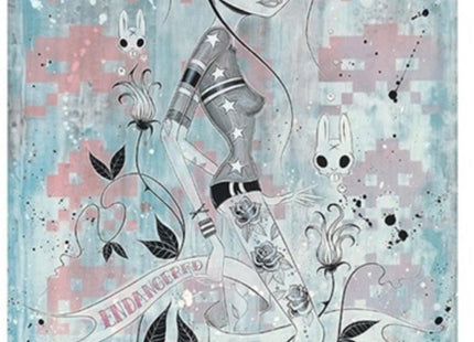 Endangered Giclee Print by Caia Koopman