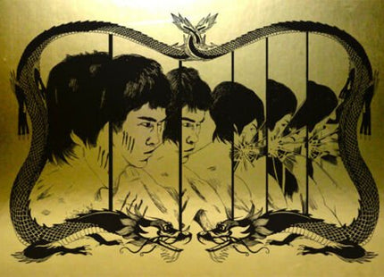Enter The Dragon AP Silkscreen Print by Raid71