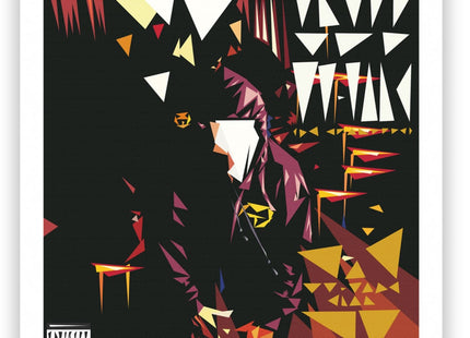 Enter the Wu-Tang Oversized PP Archival Print by Naturel