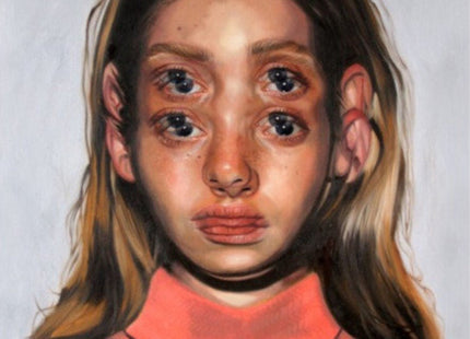 Entitled- Coral Giclee Print by Alex Garant