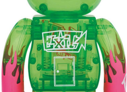 Exit 400% Be@rbrick