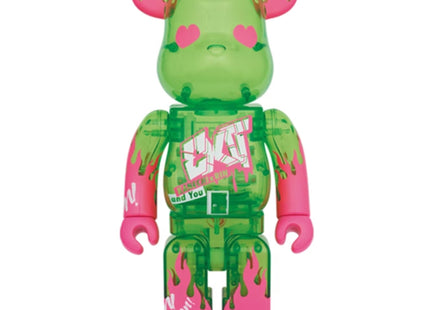 Exit 400% Be@rbrick