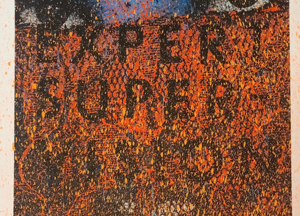 Expert Supervision HPM Archival Print by Bask