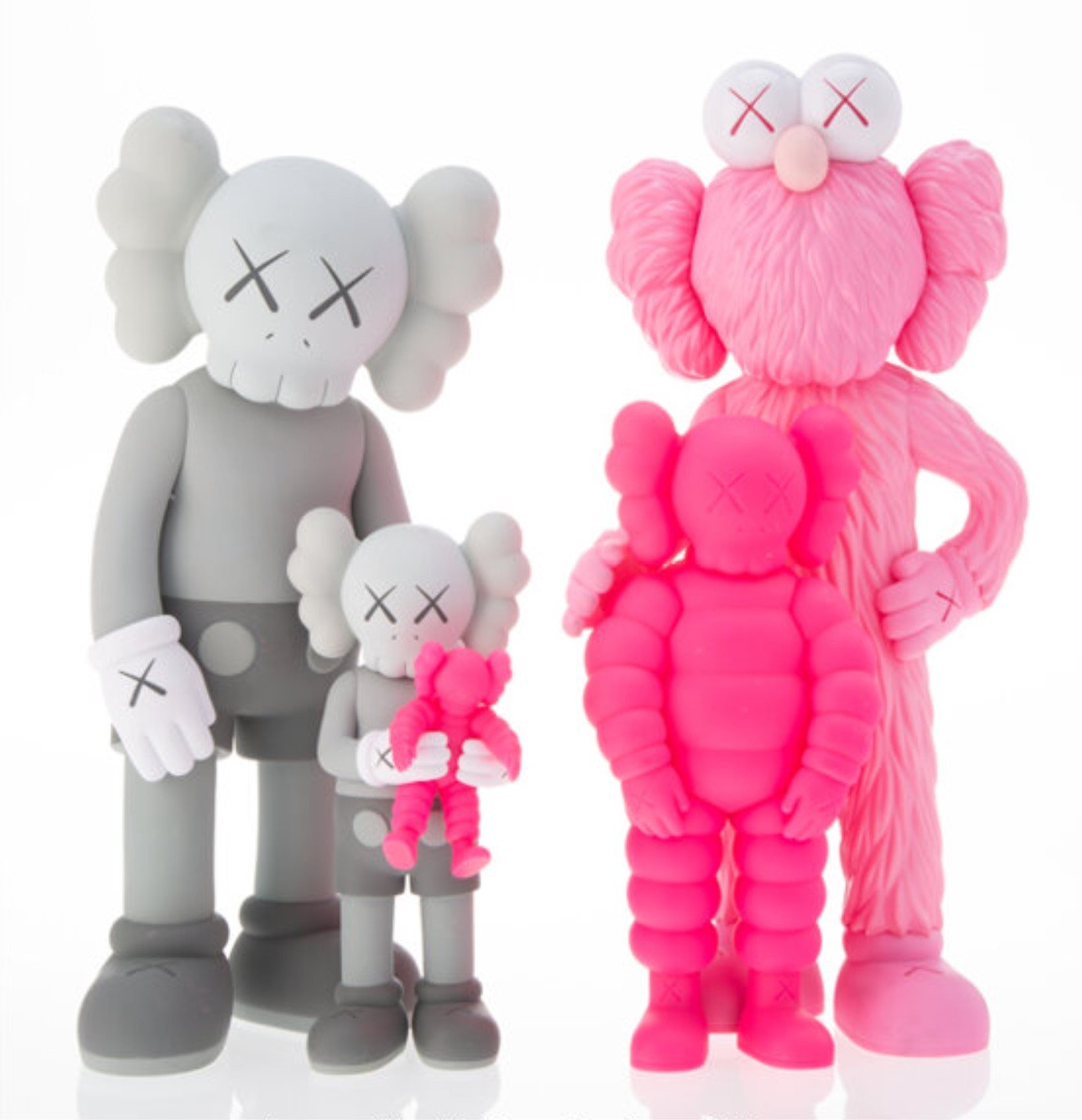 Holiday Indonesia Plush Charm Object Art by Kaws- Brian Donnelly – Sprayed  Paint Art Collection