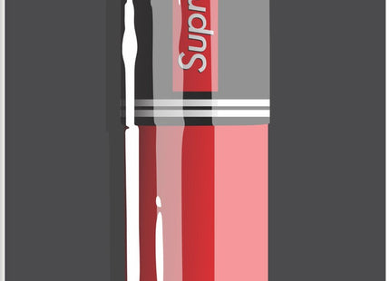 Fashion Addict Refill Supreme AP Archival Print by Denial- Daniel Bombardier