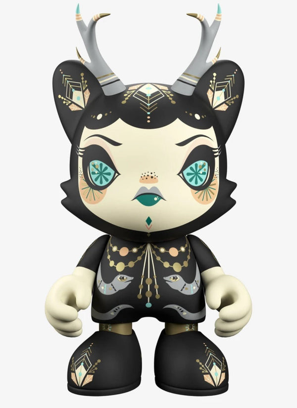 Faune Art Toy par Julie West x SuperPlastic