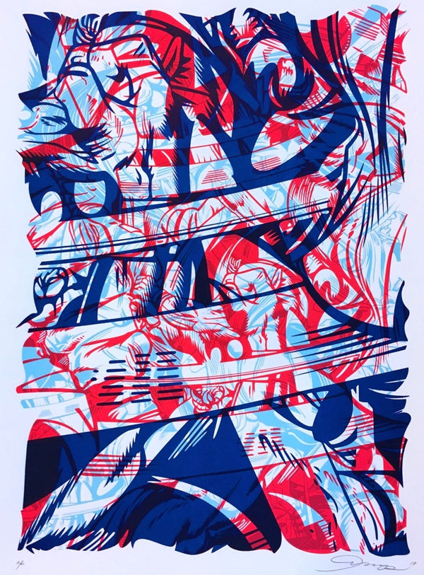 Figure No 3 Sérigraphie par ASVP