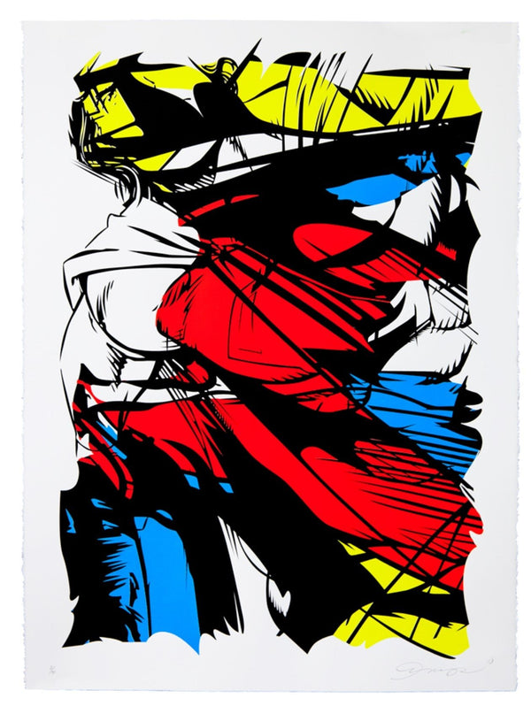 Figure No 7 Sérigraphie par ASVP