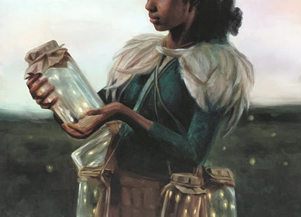 Fireflies Archival Print by EVOCA1- Elio Mercado