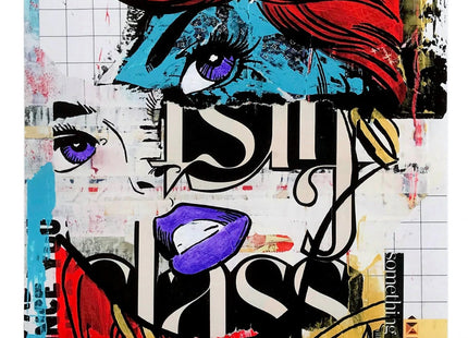 First Class Archival Print by Joshua Horkey