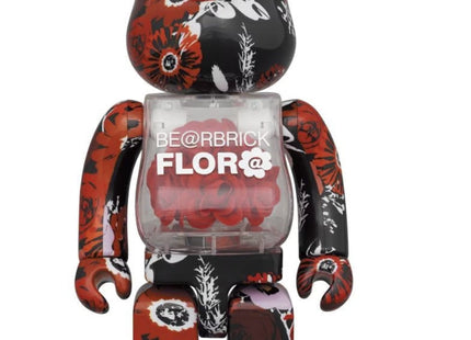 Flor@ 400% Be@rbrick