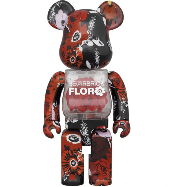 Be@rbrick Collection 1000% story bearbrick art paint (297 x 420 mm