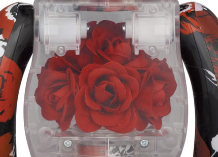 Flor@ 400% Be@rbrick