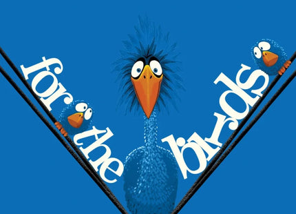 For the Birds AP Giclee Print by Raid71