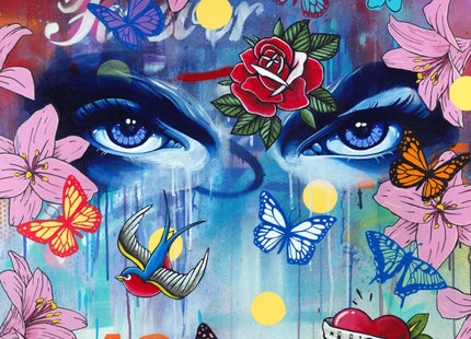 Forever Lucky Archival Print by Copyright x Gemma Compton