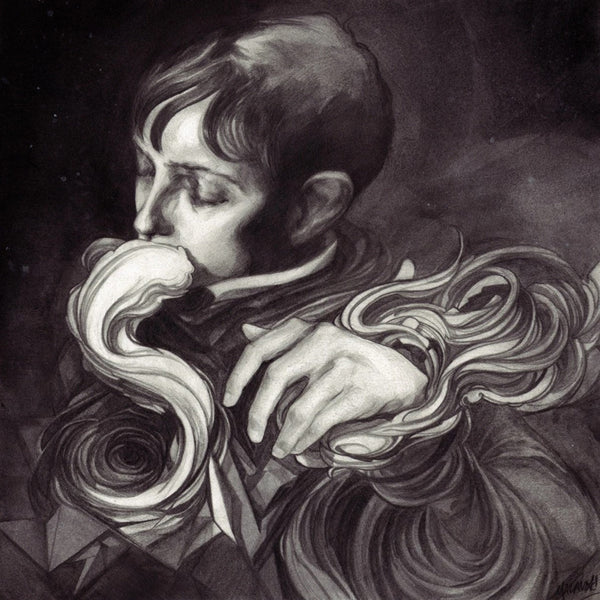 Forever | Never Giclee Print by Nimit Malavia