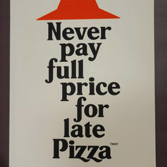 Forgiveness is Divine Silkscreen Print by Mitch Ansara