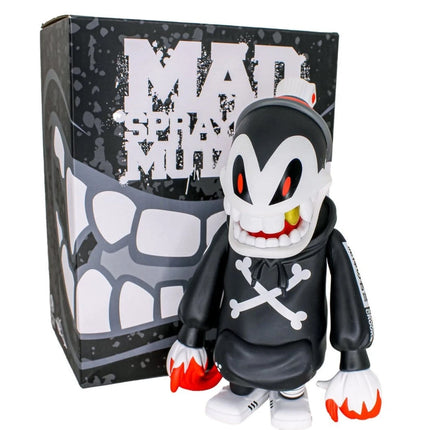 Fortress Mad Spraycan Mutant Art Toy by Quiccs
