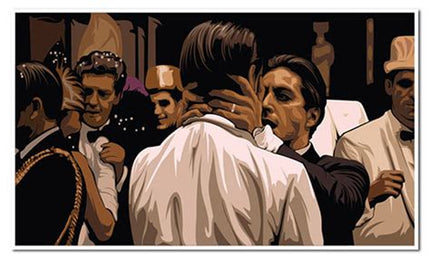 Fredo The Godfather Giclee Print by SSUR- Ruslan Karablin
