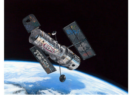 Frontier I Archival Print by Josh Keyes