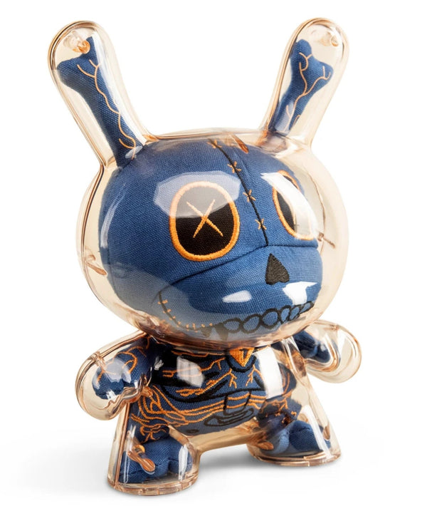 Gashadokuro 8 Plush Guts Midnight Dunny Art Toy by Kidrobot