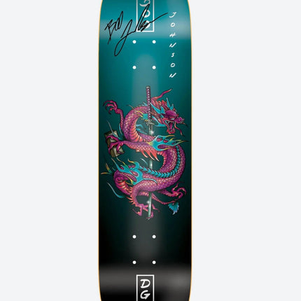 Get Money 2 Boo Skateboard Art Deck by DGK