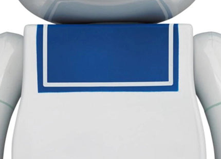 Ghostbusters Stay Puft Marshmallow Man 100% & 400% Be@rbrick