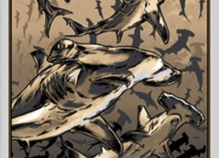 Ghosts of the Moonlight Tea Ceremony Silkscreen Print by Rhys Cooper