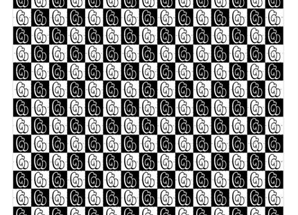 Giant G Blotter Paper Archival Print by Mike Giant