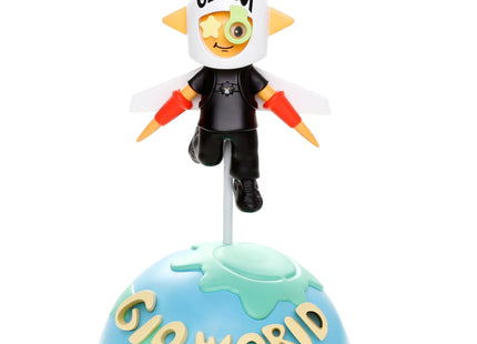 Globoy The Toy Art Sculpture by Glo Gang