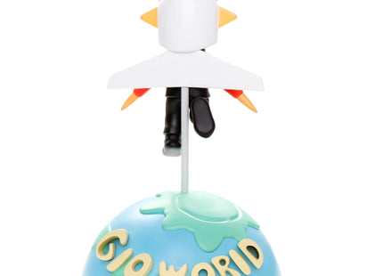 Globoy The Toy Art Sculpture by Glo Gang