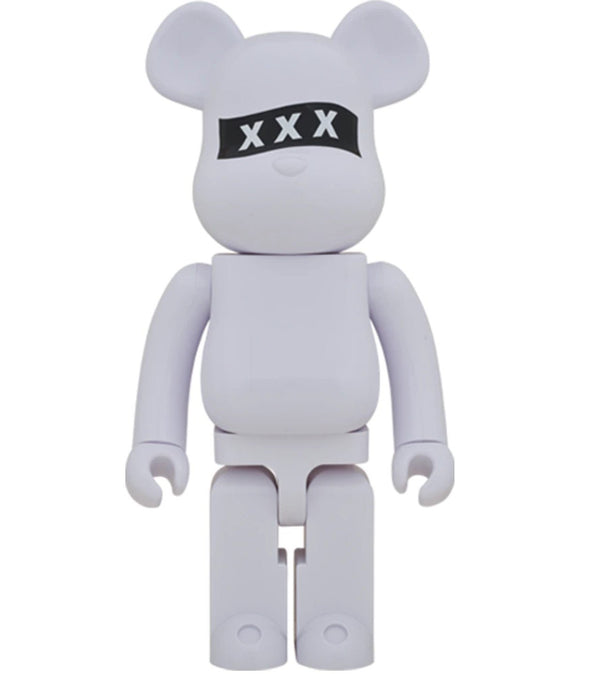 Selección de Dios XXX 1000% Be@rbrick