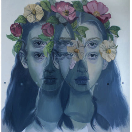 Going Into Peace Archival Print by Alex Garant
